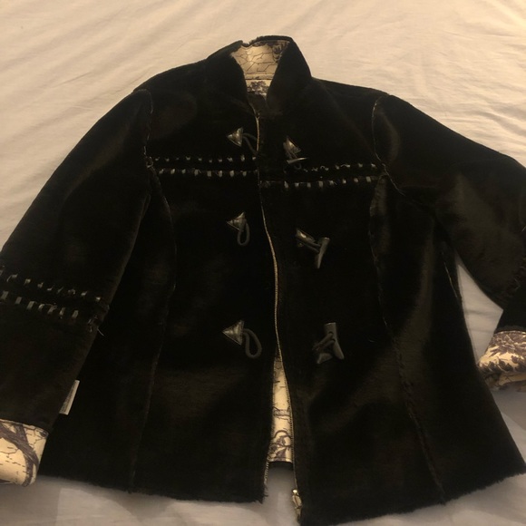 Reversible coat/jacket - Picture 8 of 8